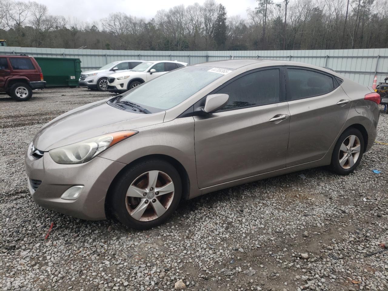 2013 Hyundai Elantra - Image 1