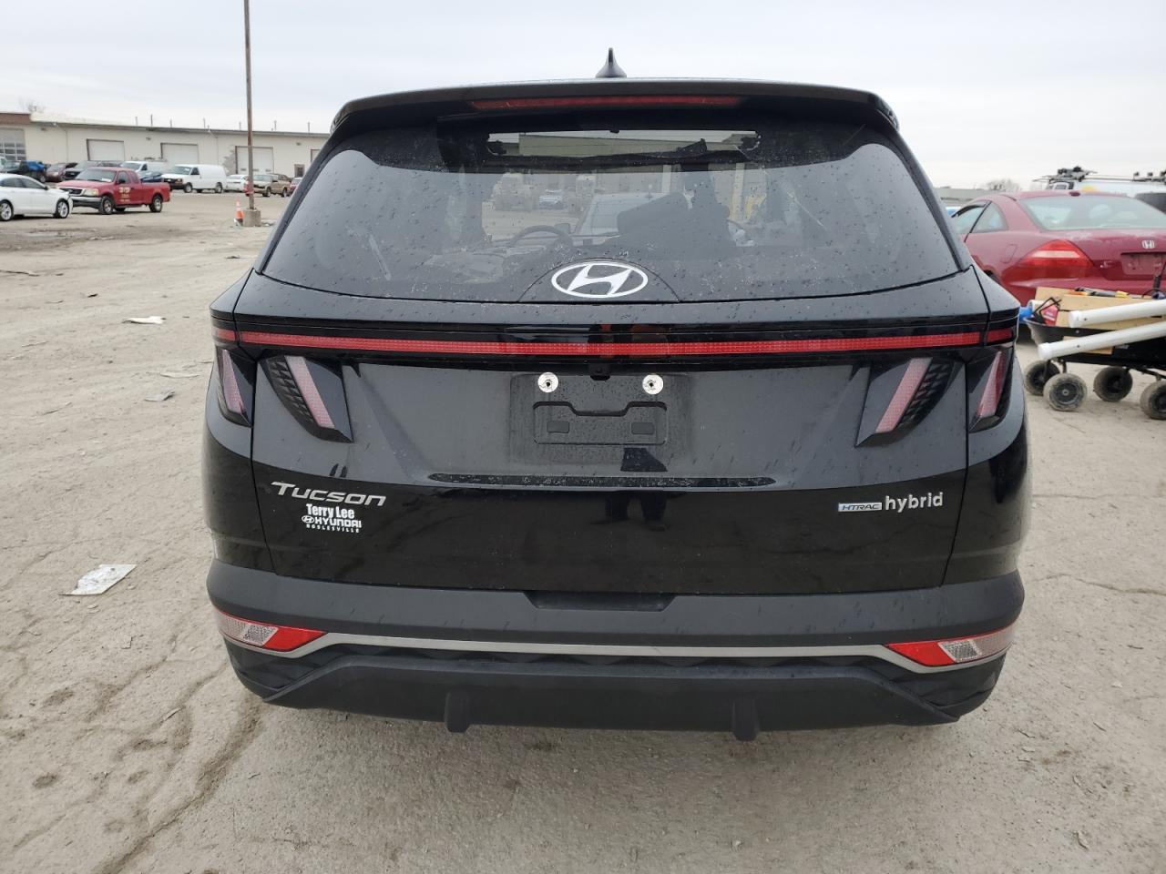 2022 Hyundai Tucson - Image 6