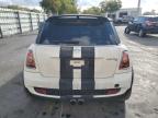 2008 MINI COOPER S for sale at Copart FL - MIAMI CENTRAL