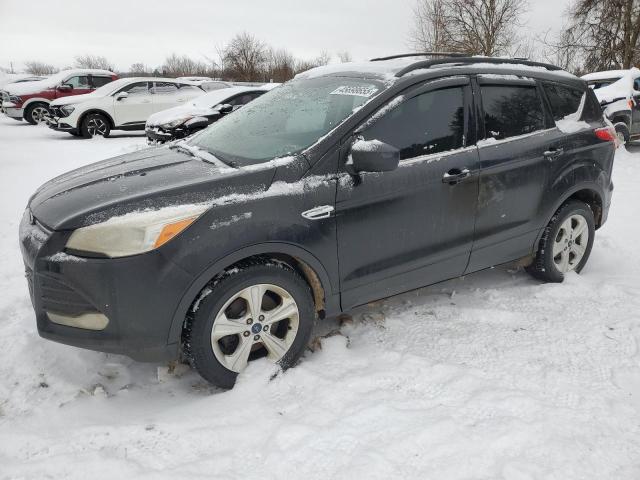 2015 FORD ESCAPE SE for sale at Copart ON - LONDON