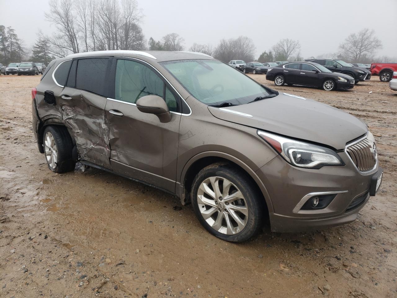 2016 Buick Envision - Image 4