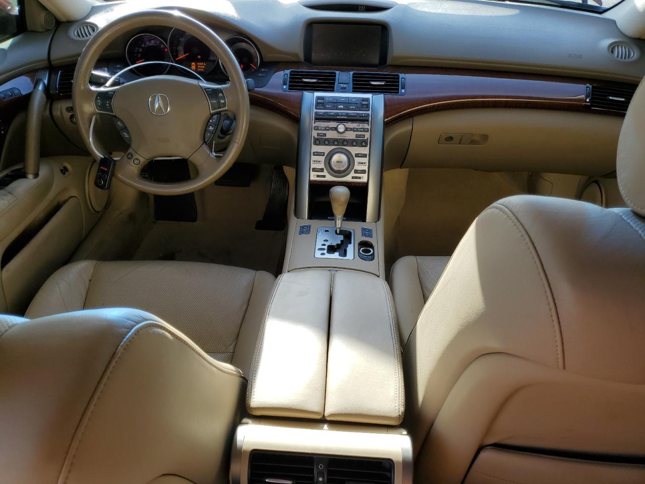 2006 Acura RL - Image 8