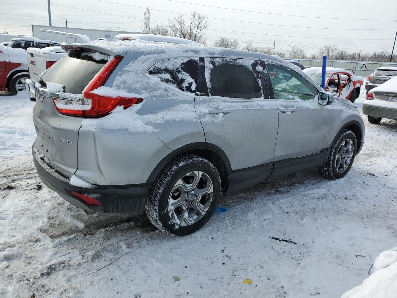 2019 Honda CR-V - Image 3