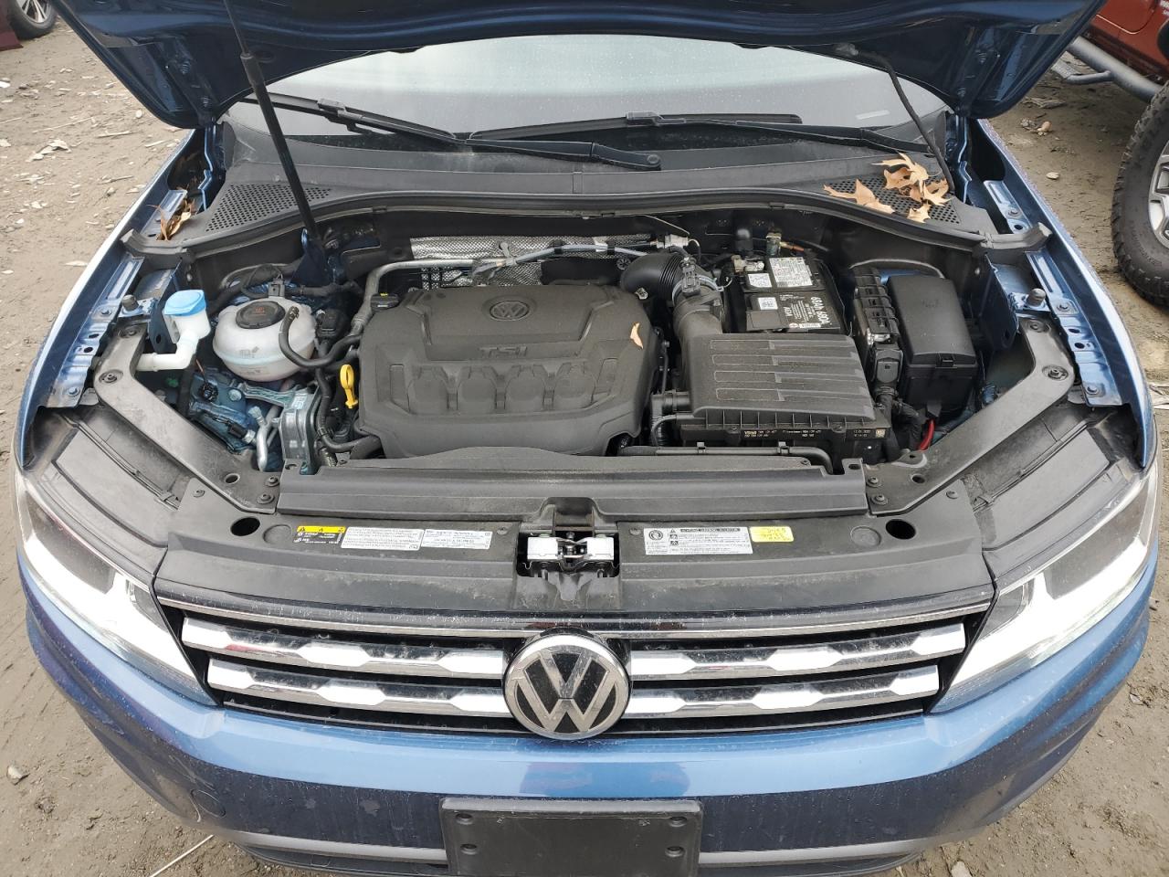 2020 Volkswagen Tiguan - Image 12