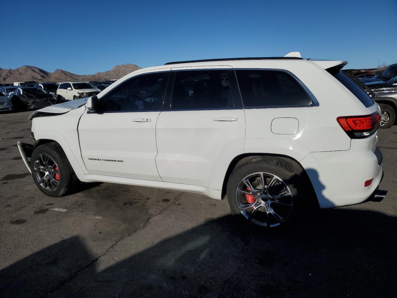 2014 Jeep Grand Cherokee - Image 2