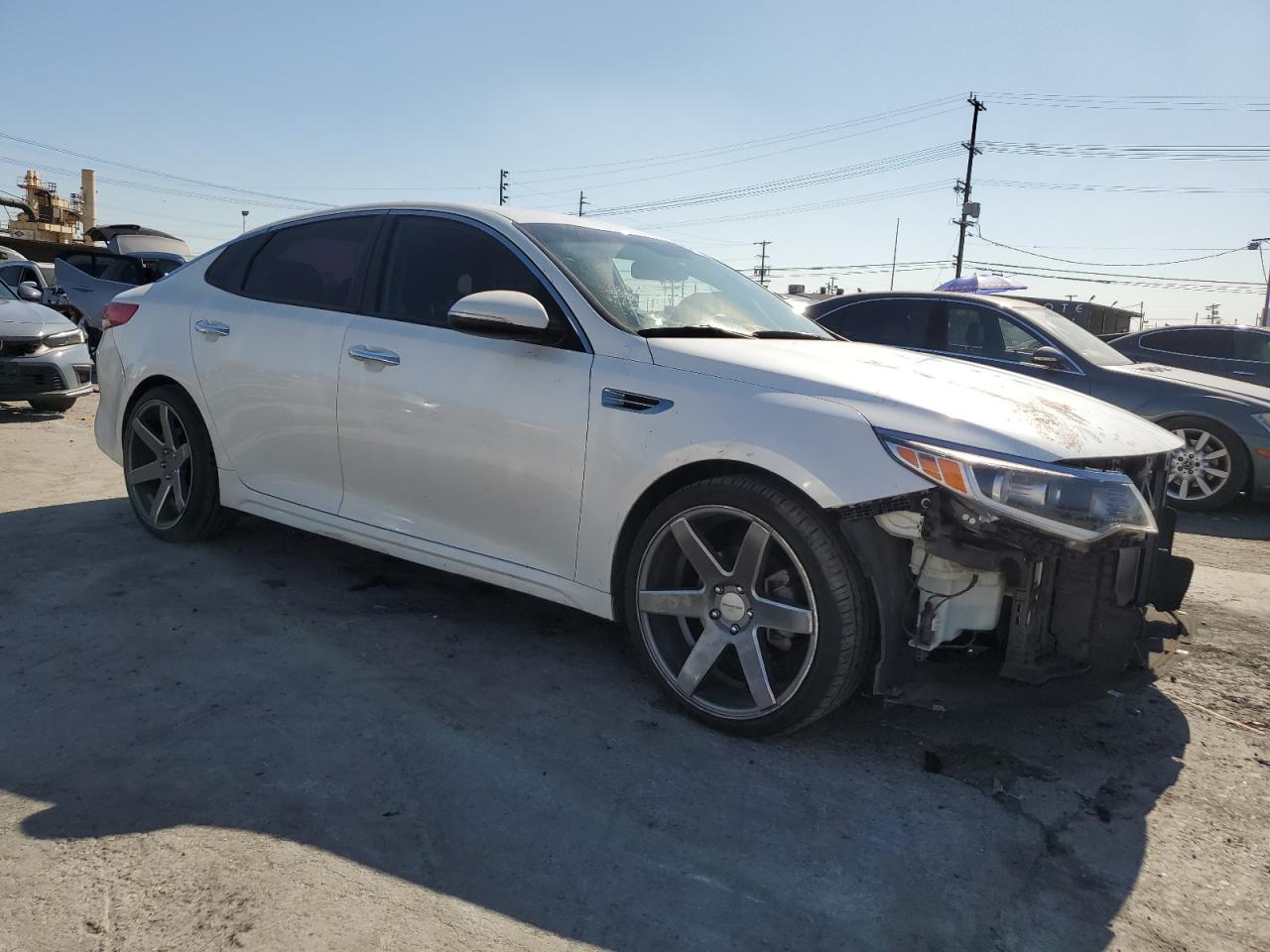 2016 Kia Optima - Image 4