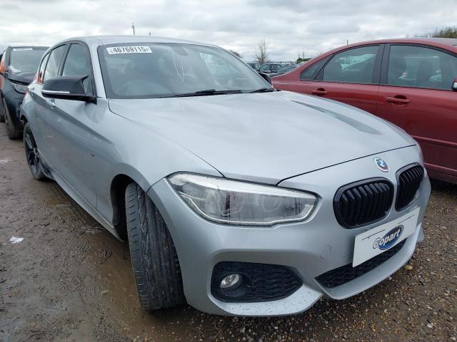 2015 BMW 120D XDRIV