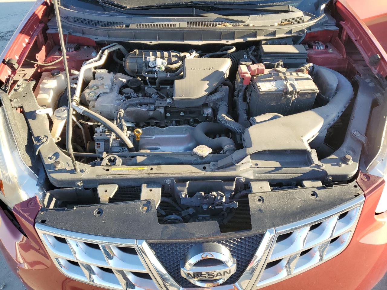 2012 Nissan Rogue - Image 12