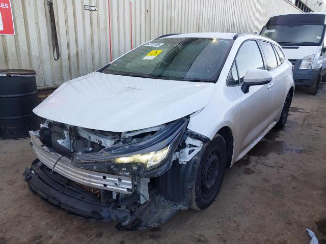 2023 TOYOTA COROLLA AC for sale at Copart PETERLEE