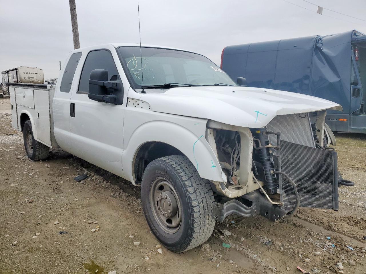 2012 Ford F250 - Image 4