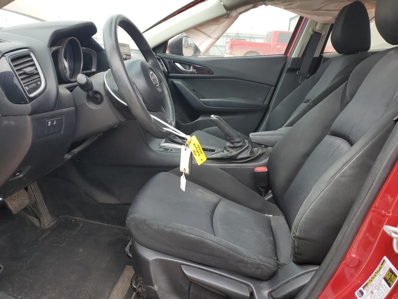 2014 Mazda 3 - Image 7