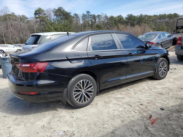  VOLKSWAGEN JETTA 2021 Czarny