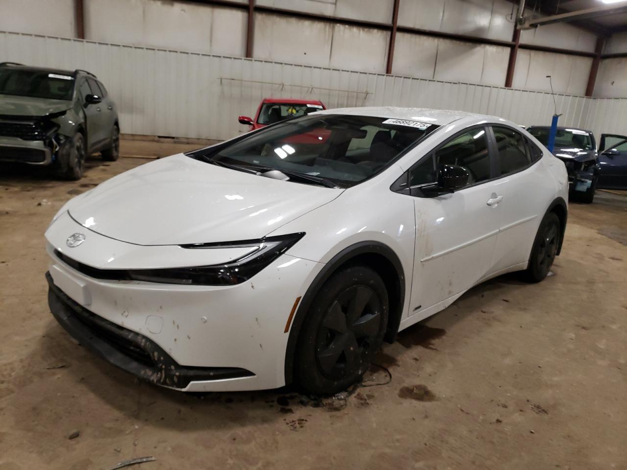 2024 Toyota Prius Le for Sale in Lansing, MI - Side