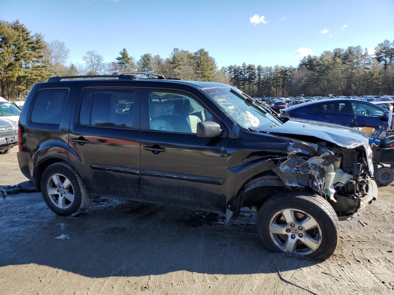 2010 Honda Pilot - Image 4