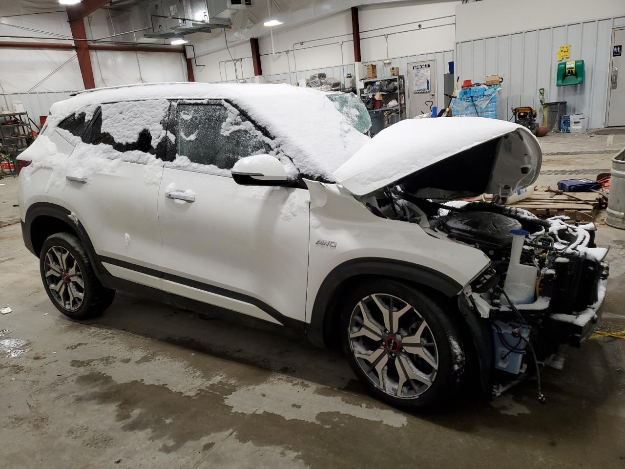 2022 Kia Seltos - Image 4