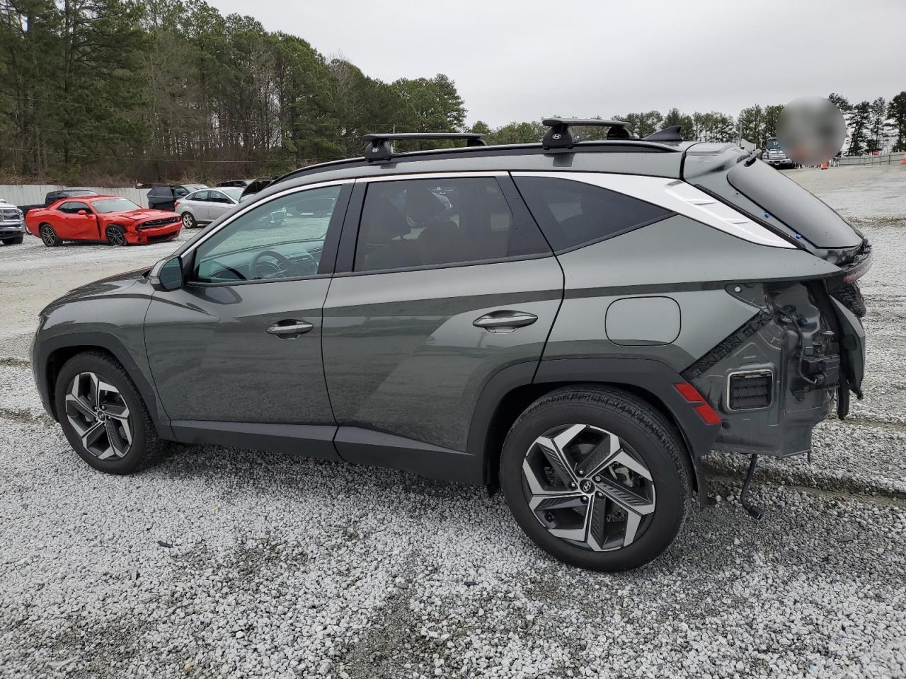2023 Hyundai Tucson - Image 2