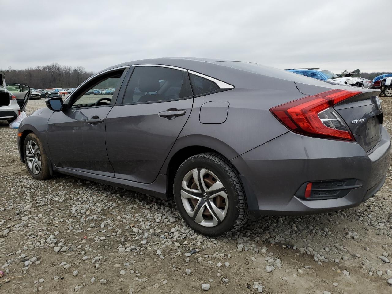 2016 Honda Civic - Image 2