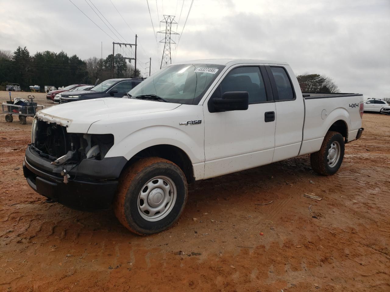 2011 Ford F-150 - Image 1