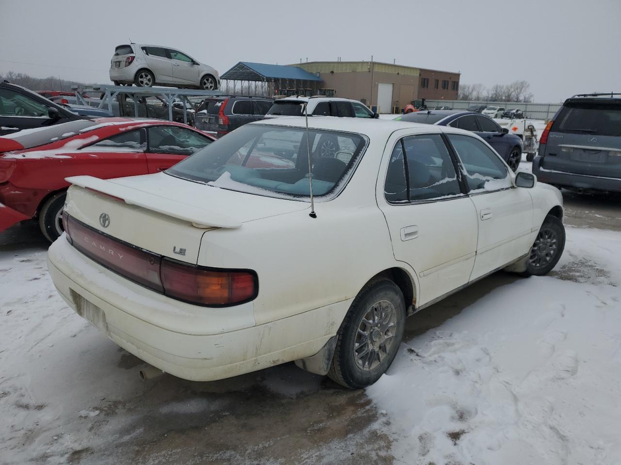 1992 Toyota Camry - Image 3