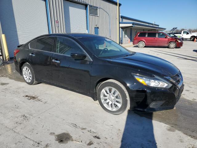  NISSAN ALTIMA 2018 Black