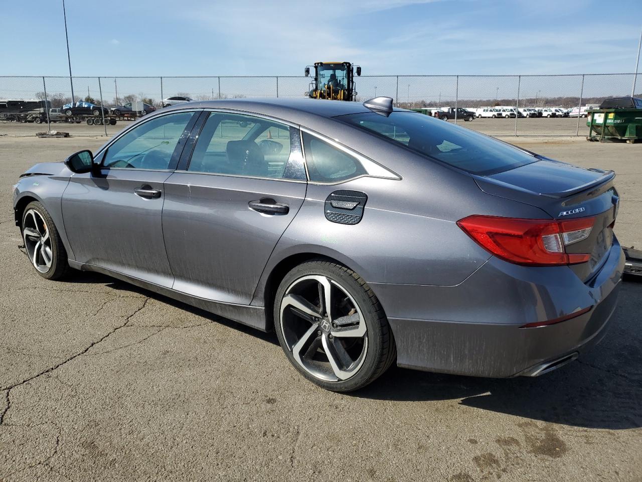 2018 Honda Accord - Image 2