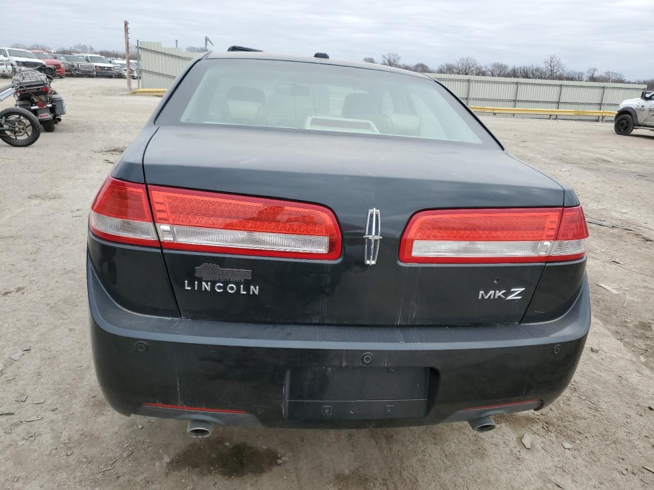 2010 Lincoln Mkz VIN: 3LNHL2GC6AR646999 Lot: 44635525