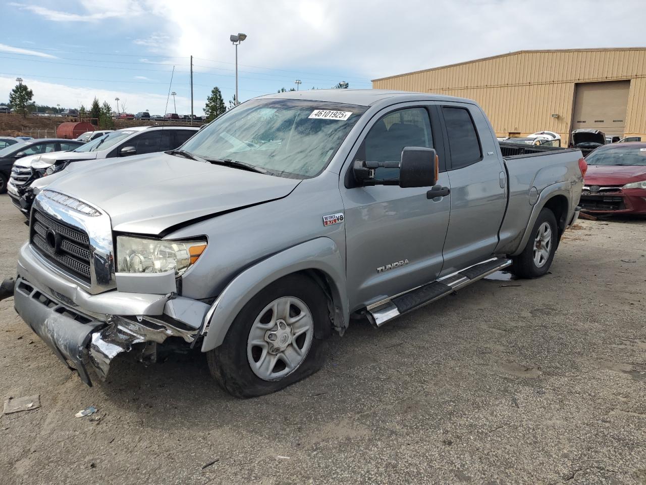2008 Toyota Tundra - Image 1