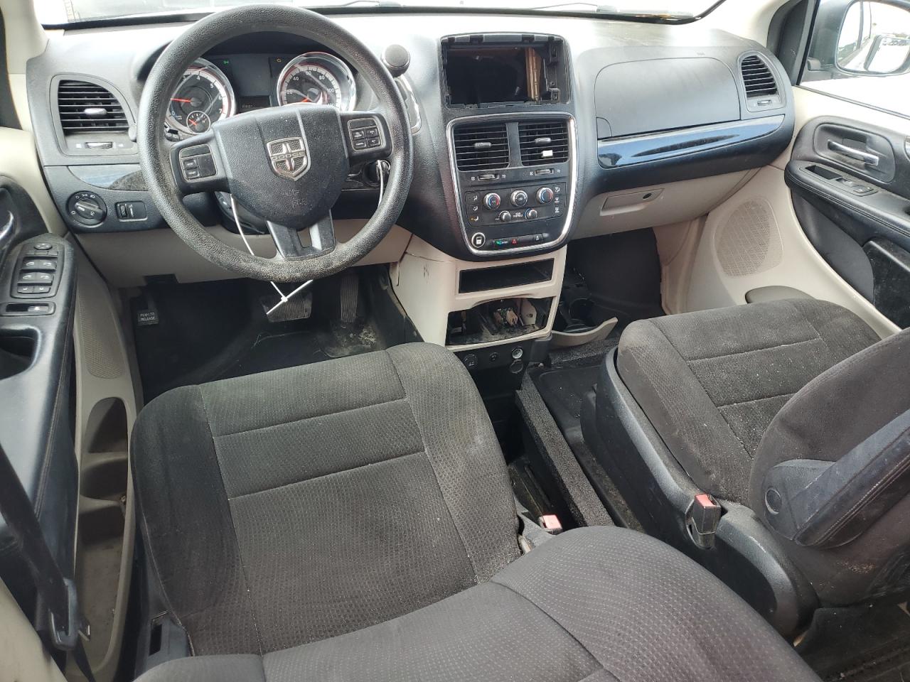 2012 Dodge Caravan - Image 8
