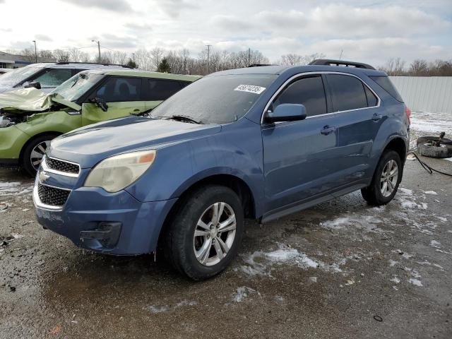 2011 Chevrolet Equinox Lt