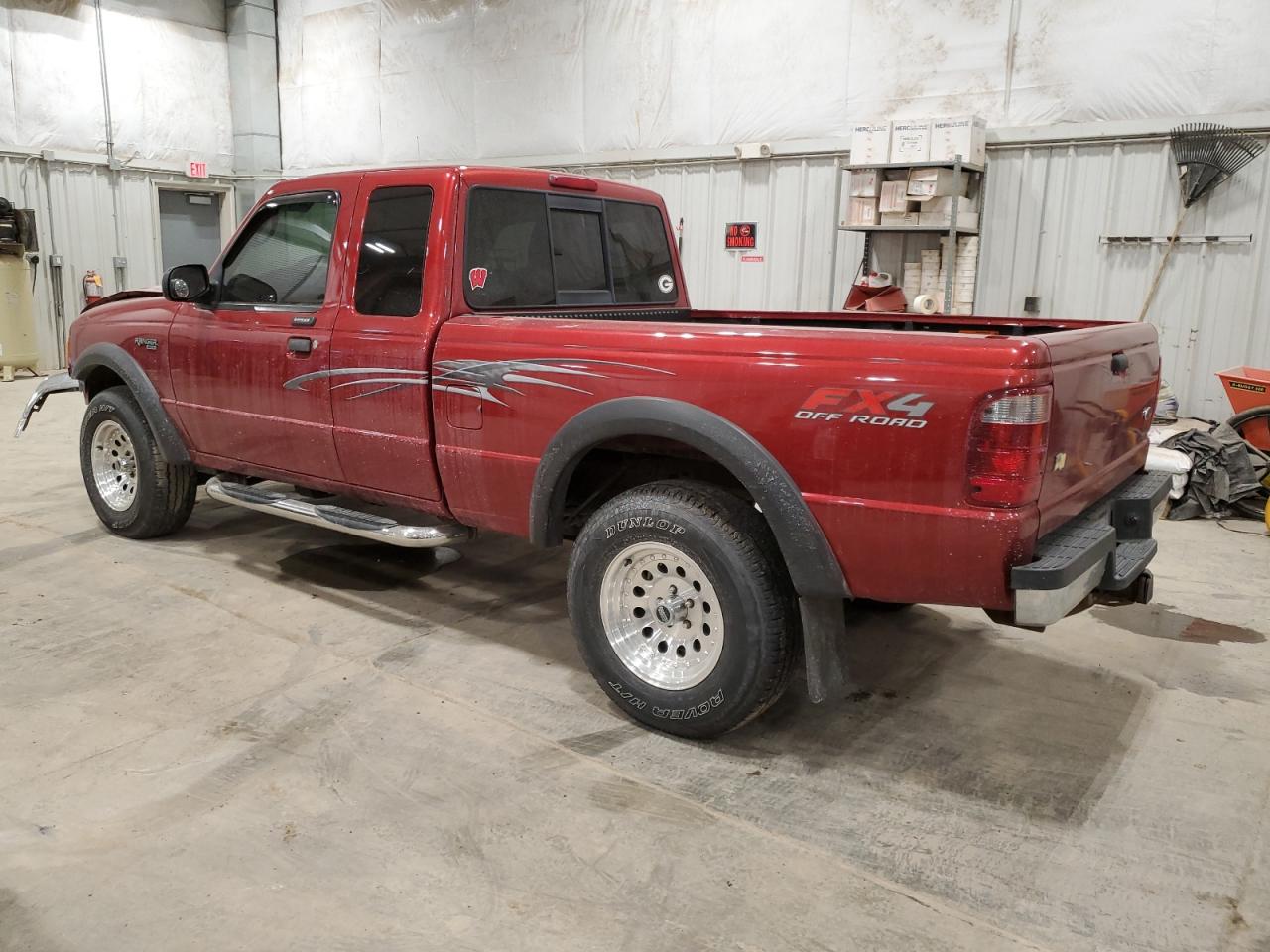 2004 Ford Ranger - Image 2