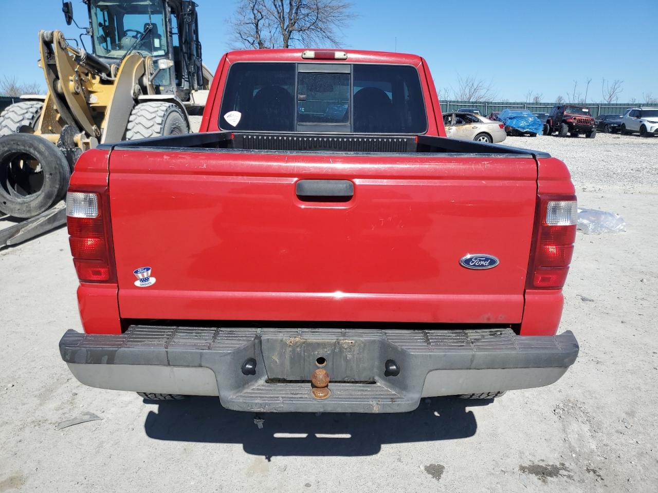 2002 Ford Ranger - Image 6
