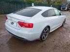 2014 AUDI A5 S LINE for sale at Copart COLCHESTER