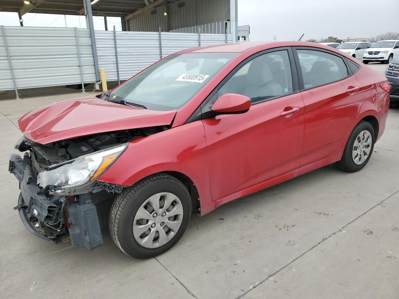 2016 Hyundai Accent - Image 1