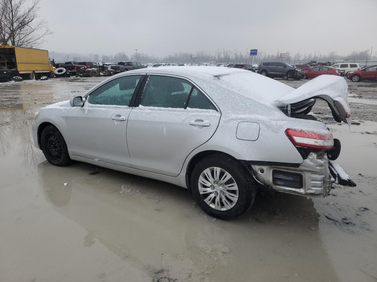2010 Toyota Camry - Image 2