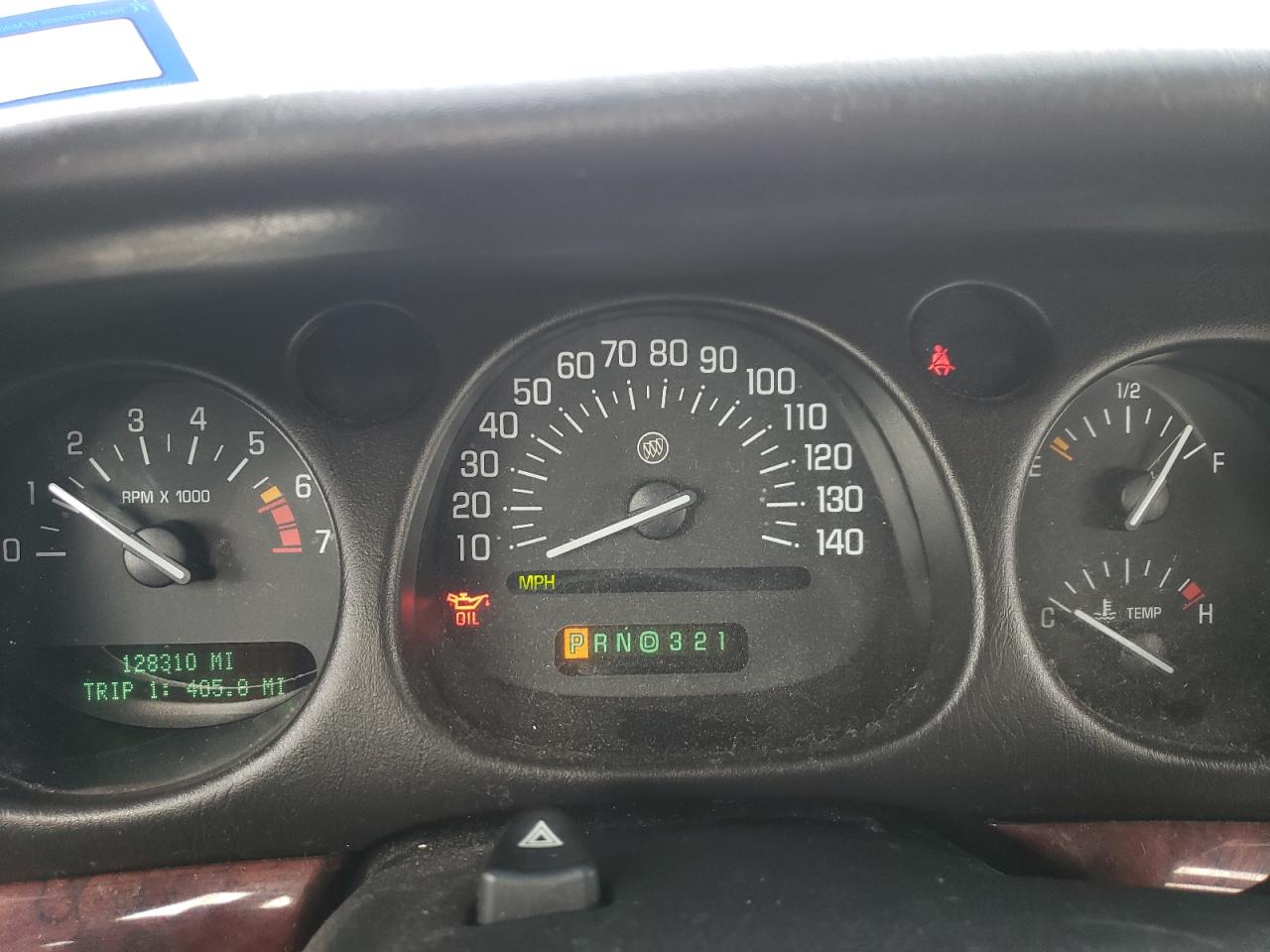 2004 Buick LeSabre - Image 9