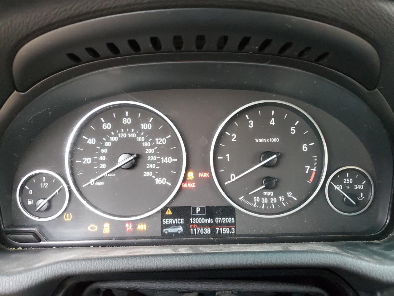 2011 BMW X3 - Image 9