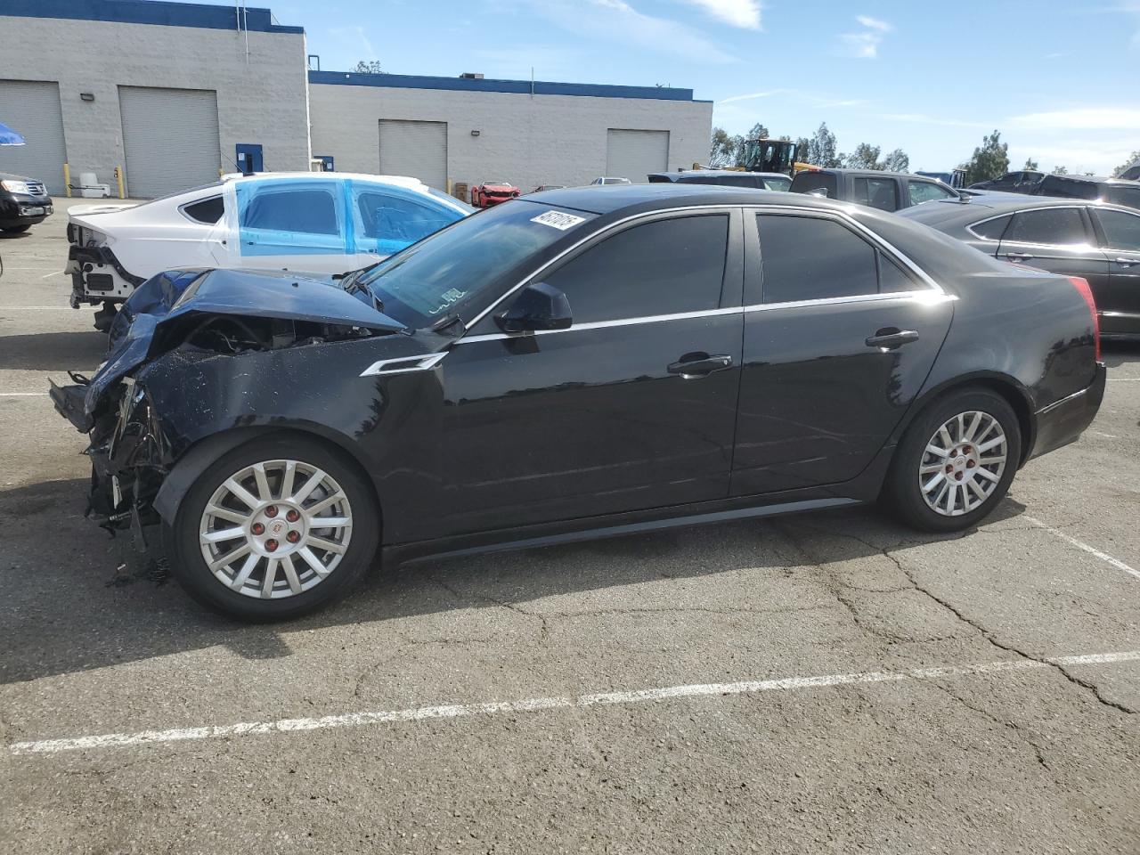2013 Cadillac CTS - Image 1