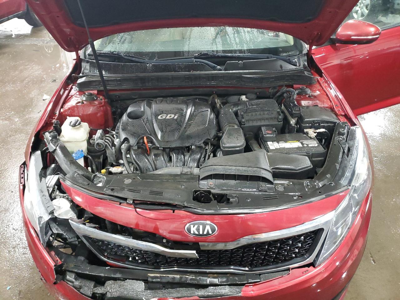 2013 Kia Optima - Image 12