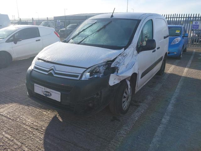 CITROEN BERLINGO 6 2016