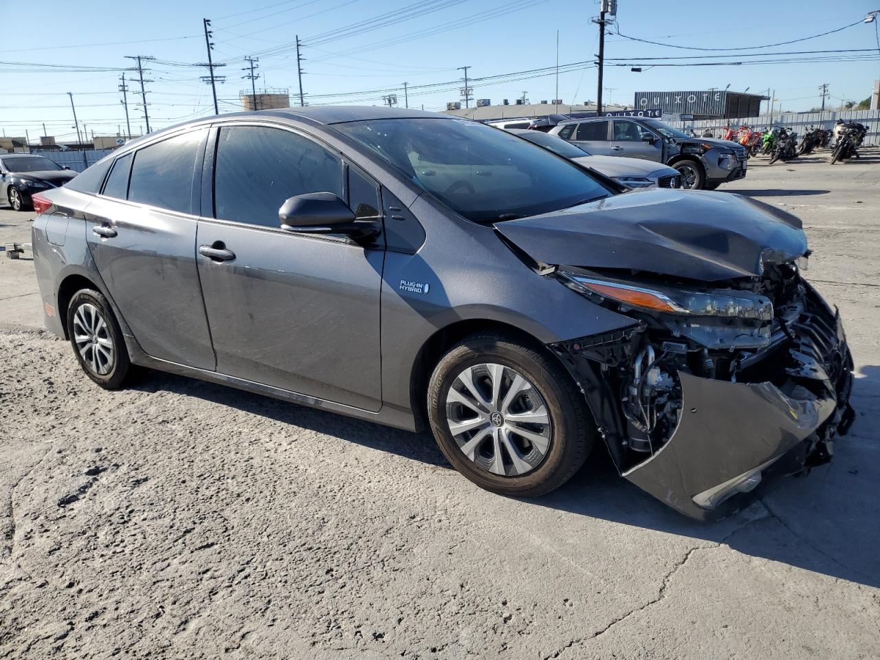 2020 Toyota Prius - Image 4
