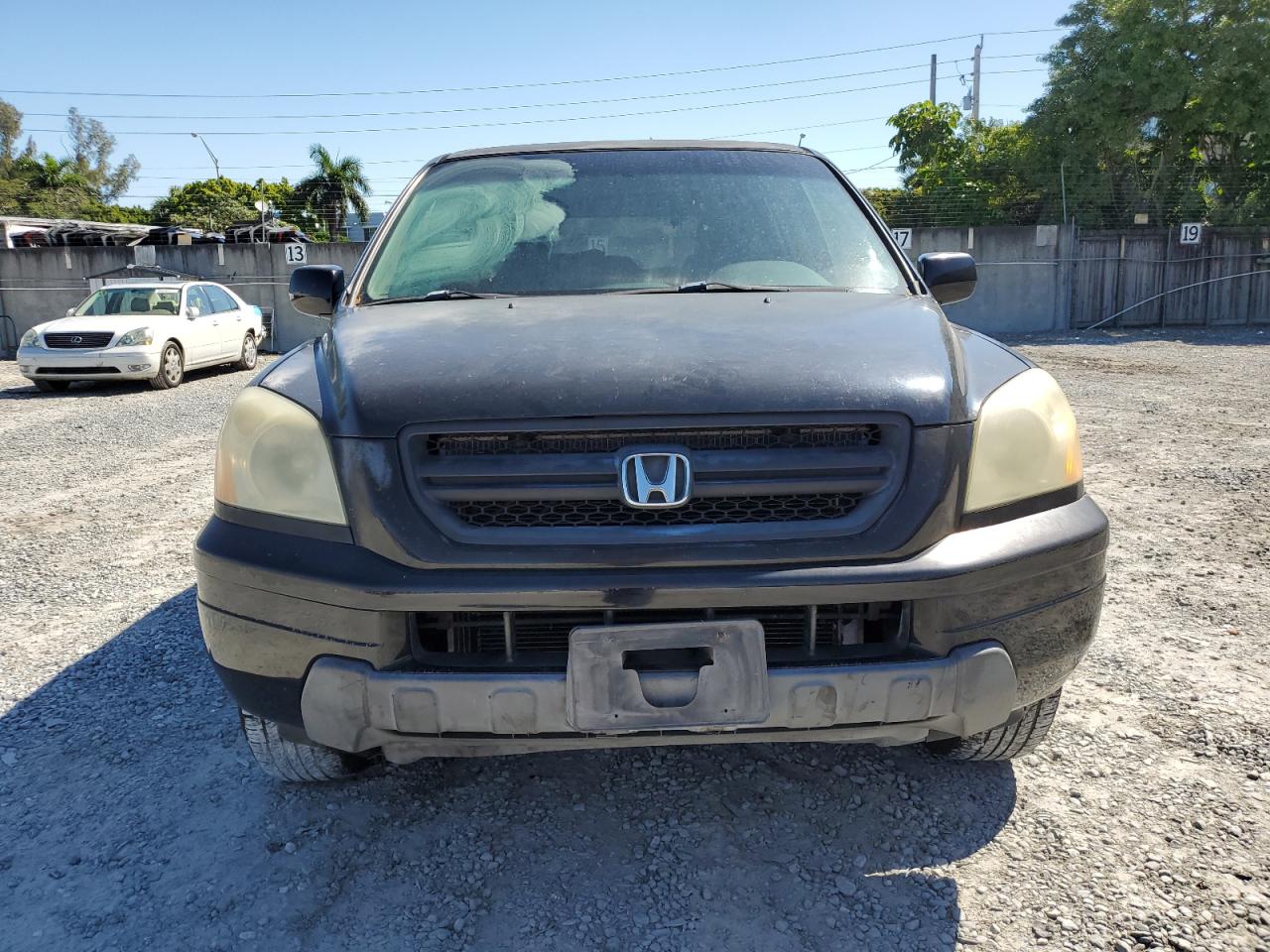 2003 Honda Pilot - Image 5