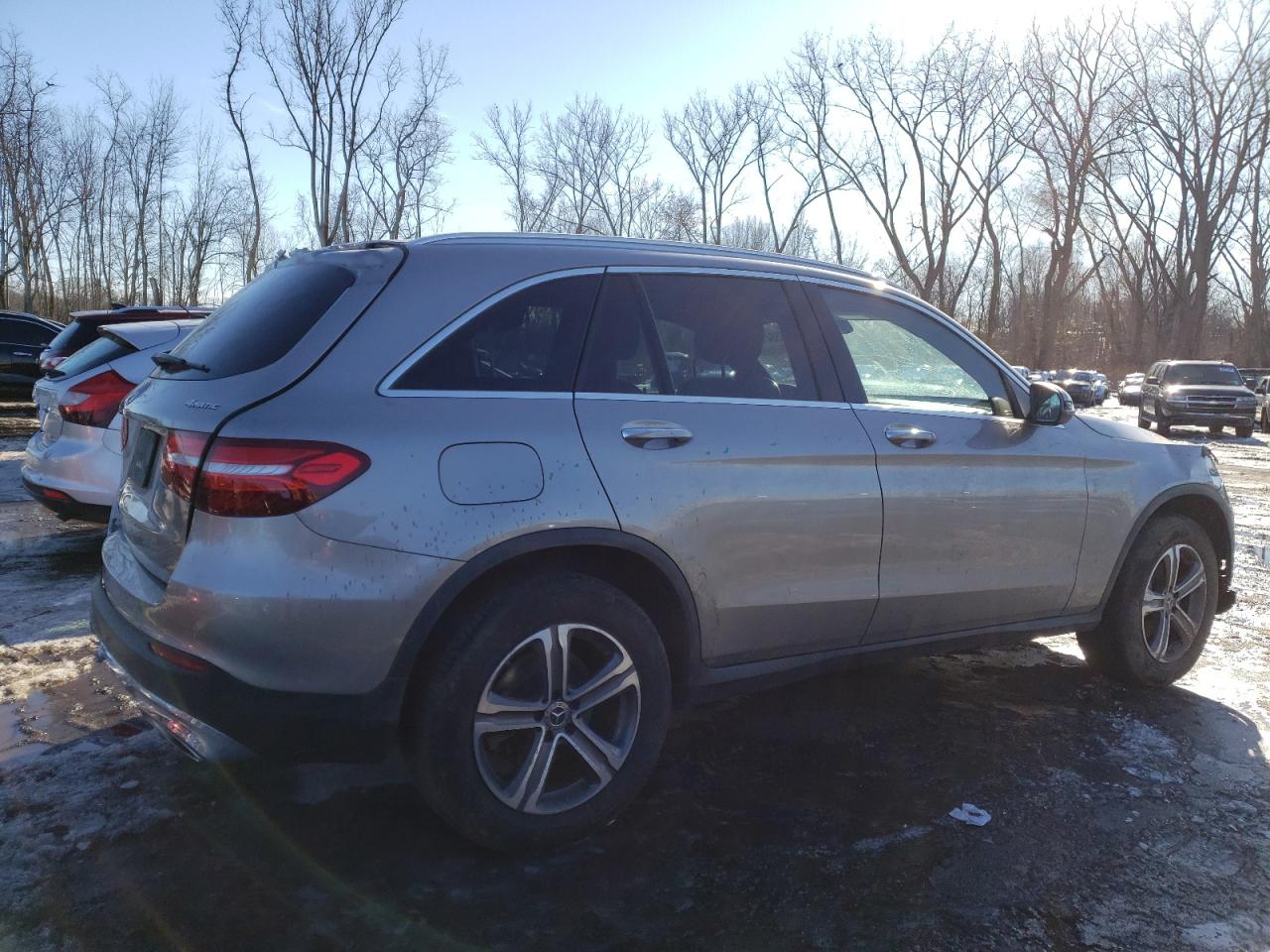 2019 Mercedes-Benz GLC - Image 3