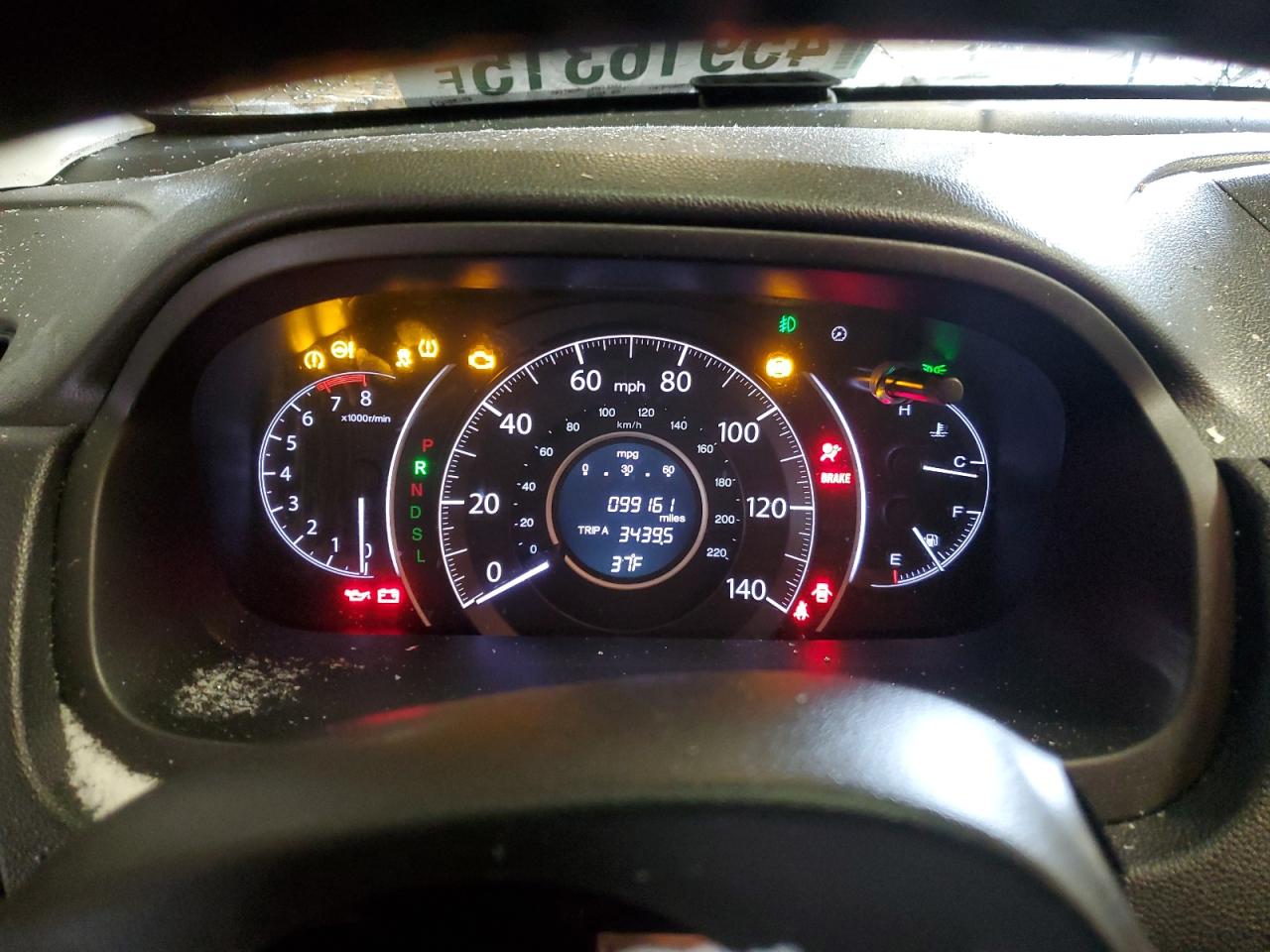 2015 Honda CR-V - Image 9