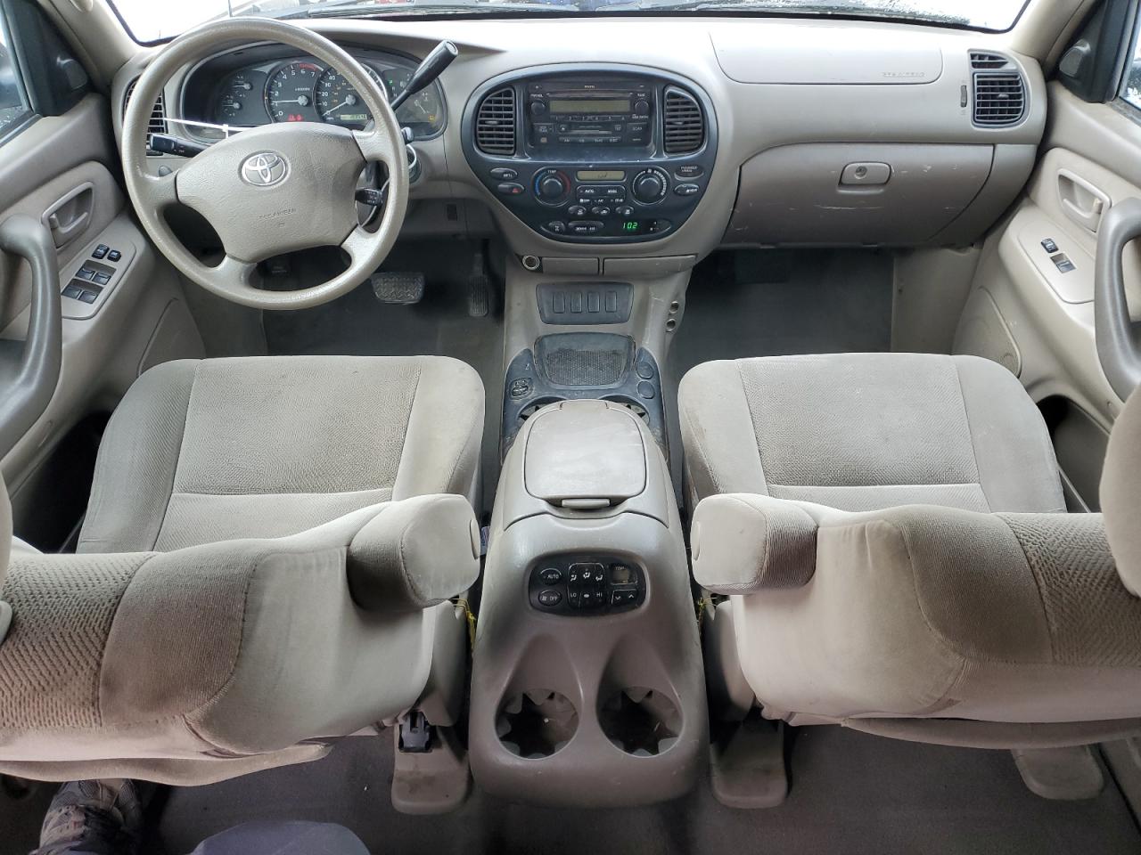 2005 Toyota Sequoia - Image 8