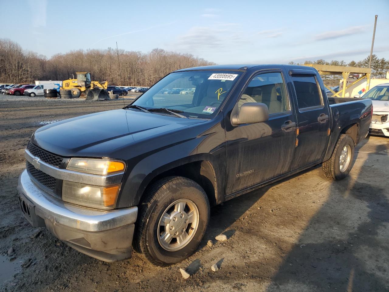 2005 Chevrolet Colorado - Image 1