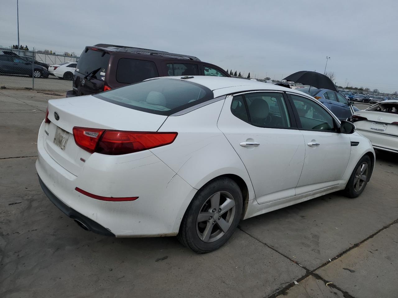 2015 Kia Optima - Image 3
