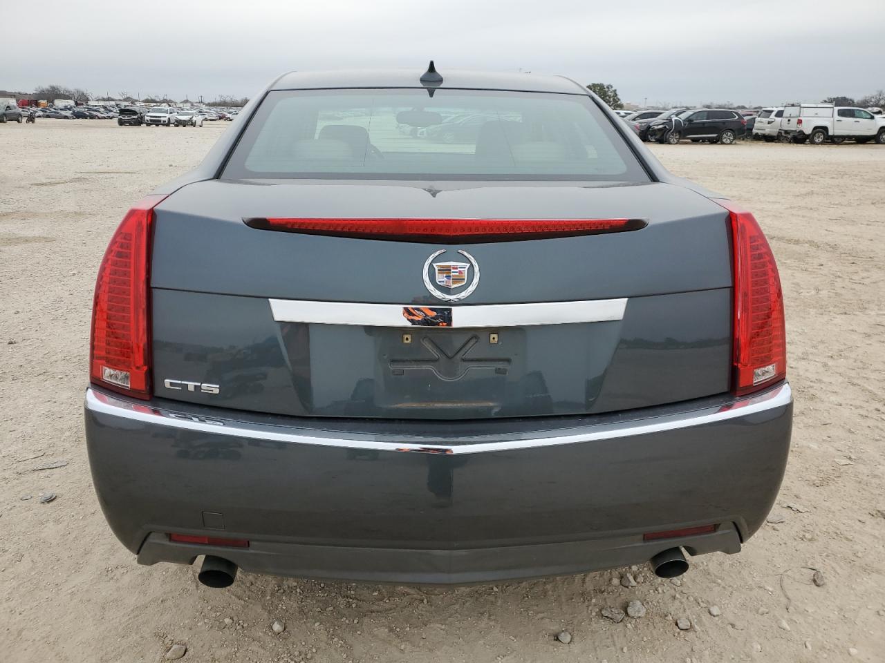 2010 Cadillac CTS - Image 6