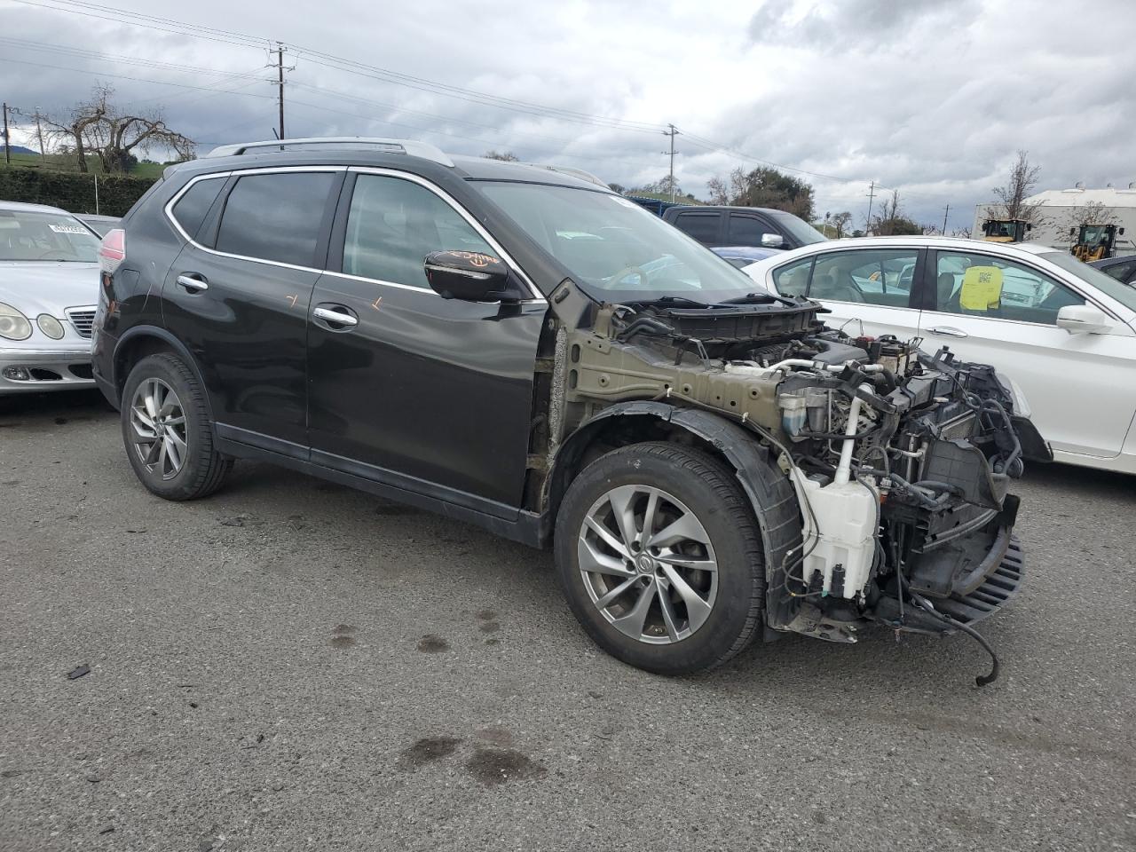 2015 Nissan Rogue - Image 4