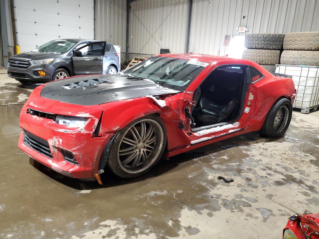 2015 Chevrolet Camaro - Image 1