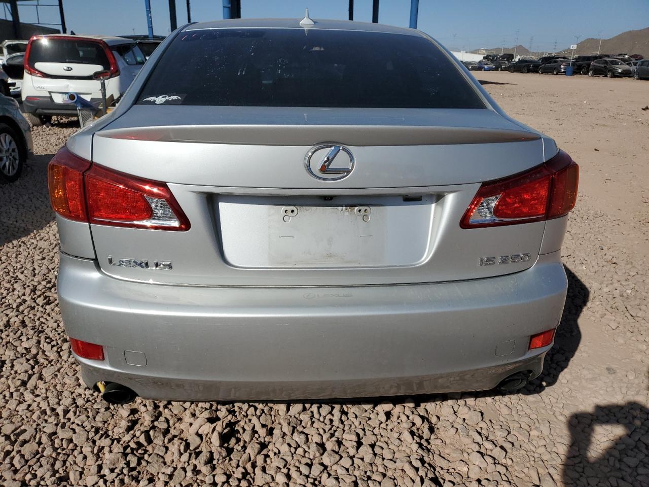 2010 Lexus IS - Image 6